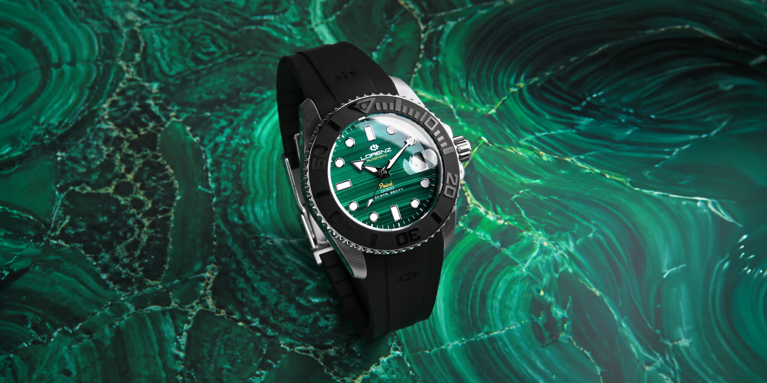 Lorenz: L'Eleganza del Tempo